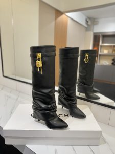 Givenchy Leather Shoes Gate6148