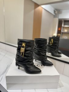 Givenchy Leather Shoes Gate6149
