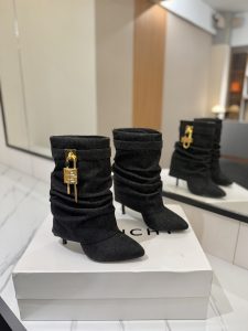 Givenchy Leather Shoes Gate6150