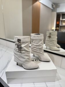 Givenchy Leather Shoes Gate6151