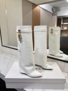 Givenchy Leather Shoes Gate6153
