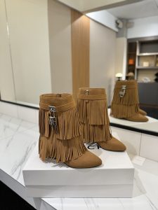 Givenchy Leather Shoes Gate6155