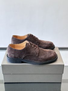 Brunello Cucinelli Casual Leather Shoes Gate10964