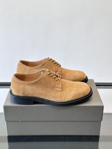 Brunello Cucinelli Casual Leather Shoes Gate10971