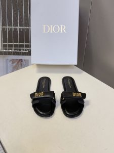 Dior Buckle Sandals Gate472