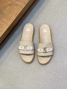 Christian Louboutin Buckle Sandals Gate456