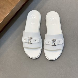 Christian Louboutin Buckle Sandals Gate458