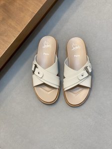 Christian Louboutin Buckle Sandals Gate461