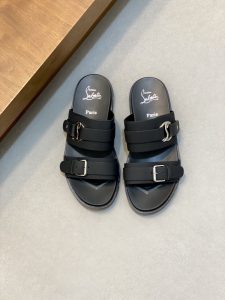 Christian Louboutin Buckle Sandals Gate462