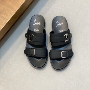 Christian Louboutin Buckle Sandals Gate462