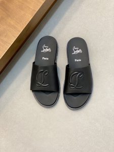 Christian Louboutin Buckle Sandals Gate464