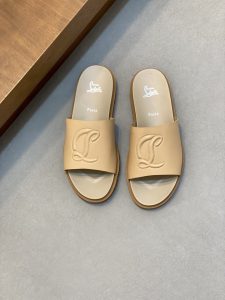 Christian Louboutin Buckle Sandals Gate465