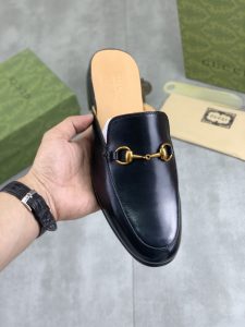 Gucci Business Leather Shoes Gate8762