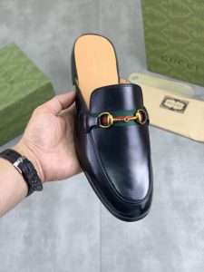 Gucci Business Leather Shoes Gate8763