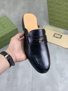 Gucci Business Leather Shoes Gate8764