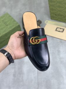 Gucci Business Leather Shoes Gate8765