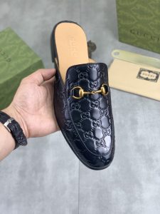 Gucci Business Leather Shoes Gate8767