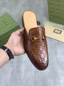 Gucci Business Leather Shoes Gate8768