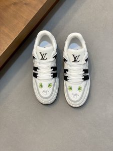 Louis Vuitton Basketball Shoes Gate3072
