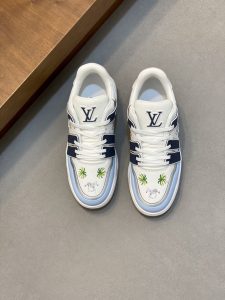 Louis Vuitton Basketball Shoes Gate3073