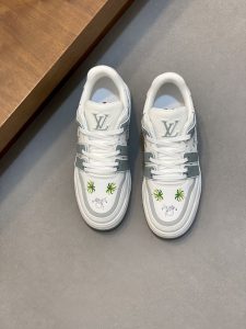 Louis Vuitton Basketball Shoes Gate3035