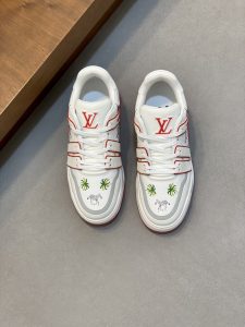 Louis Vuitton Basketball Shoes Gate3036