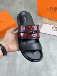 Hermes Slippers Gate9394
