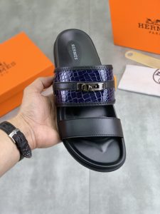 Hermes Slippers Gate9395