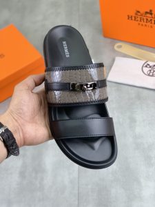 Hermes Slippers Gate9396