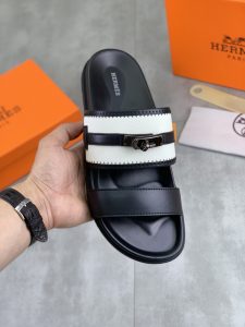 Hermes Slippers Gate9401
