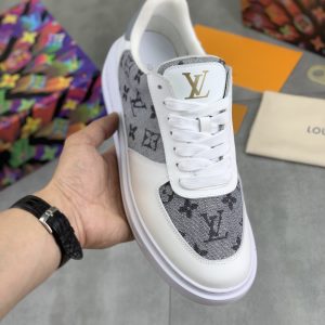 Louis Vuitton Cloth Shoes Gate156