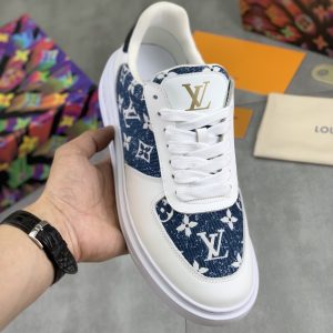 Louis Vuitton Cloth Shoes Gate159