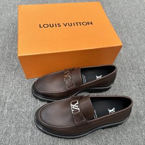 Louis Vuitton Leather Shoes Gate7147