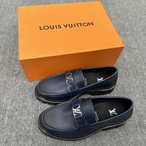 Louis Vuitton Leather Shoes Gate7148