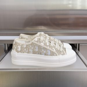 Dior Canvas Shoes Gate711