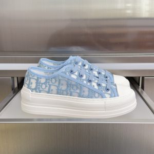 Dior Canvas Shoes Gate712