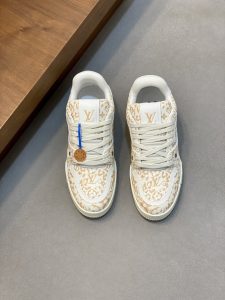 Louis Vuitton Basketball Shoes Gate3053