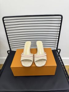 Louis Vuitton Leather Shoes Gate7155