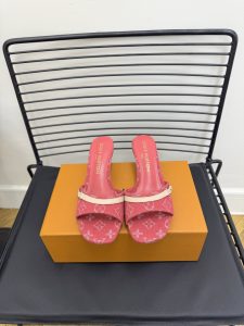 Louis Vuitton Leather Shoes Gate7156