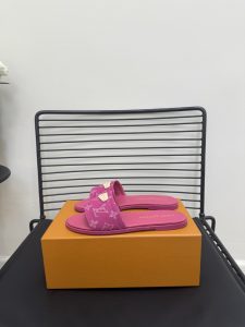Louis Vuitton Leather Shoes Gate7157