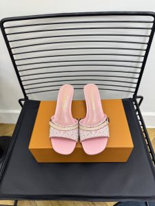 Louis Vuitton Leather Shoes Gate7158
