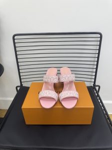 Louis Vuitton Leather Shoes Gate7162