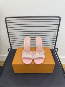 Louis Vuitton Leather Shoes Gate7160