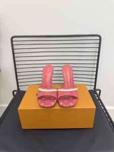 Louis Vuitton Leather Shoes Gate7161