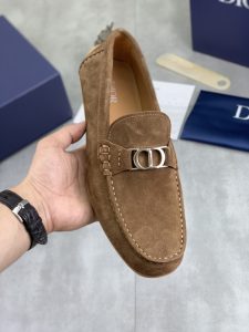 Dior Casual Leather Shoes Gate10940