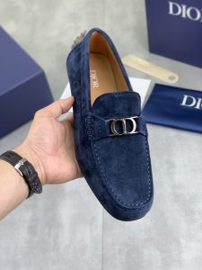 Dior Casual Leather Shoes Gate10941