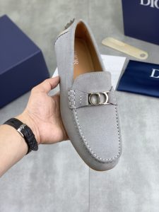 Dior Casual Leather Shoes Gate10943