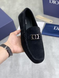 Dior Casual Leather Shoes Gate10944