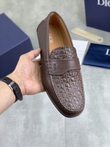 Dior Casual Leather Shoes Gate10946
