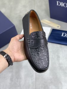Dior Casual Leather Shoes Gate10947